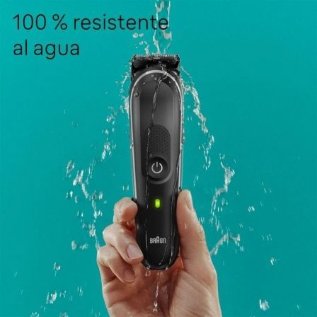 Cortapelos braun 10 en 1 deals